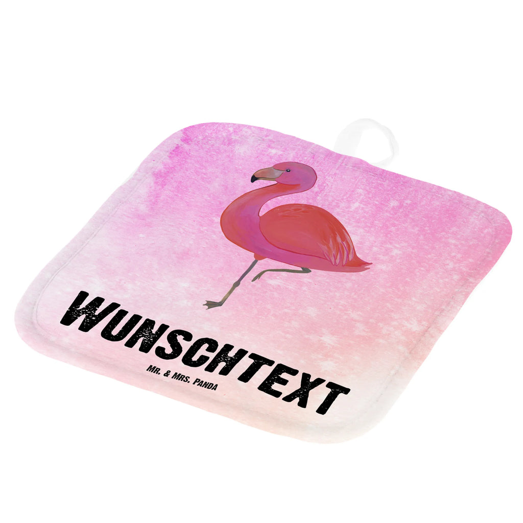 Personalisierte Topflappen Flamingo classic Topflappen personalisiert, Personalisierte Topfuntersetzer, Personalisierter Ofenhandschuh, Topflappen Set personalisiert, Topflappen mit Namen, Namensaufdruck, Flamingo, Einzigartig, Selbstliebe, Stolz, ich, für mich, Spruch, Freundin, Freundinnen, Außenseiter, Sohn, Tochter, Geschwister