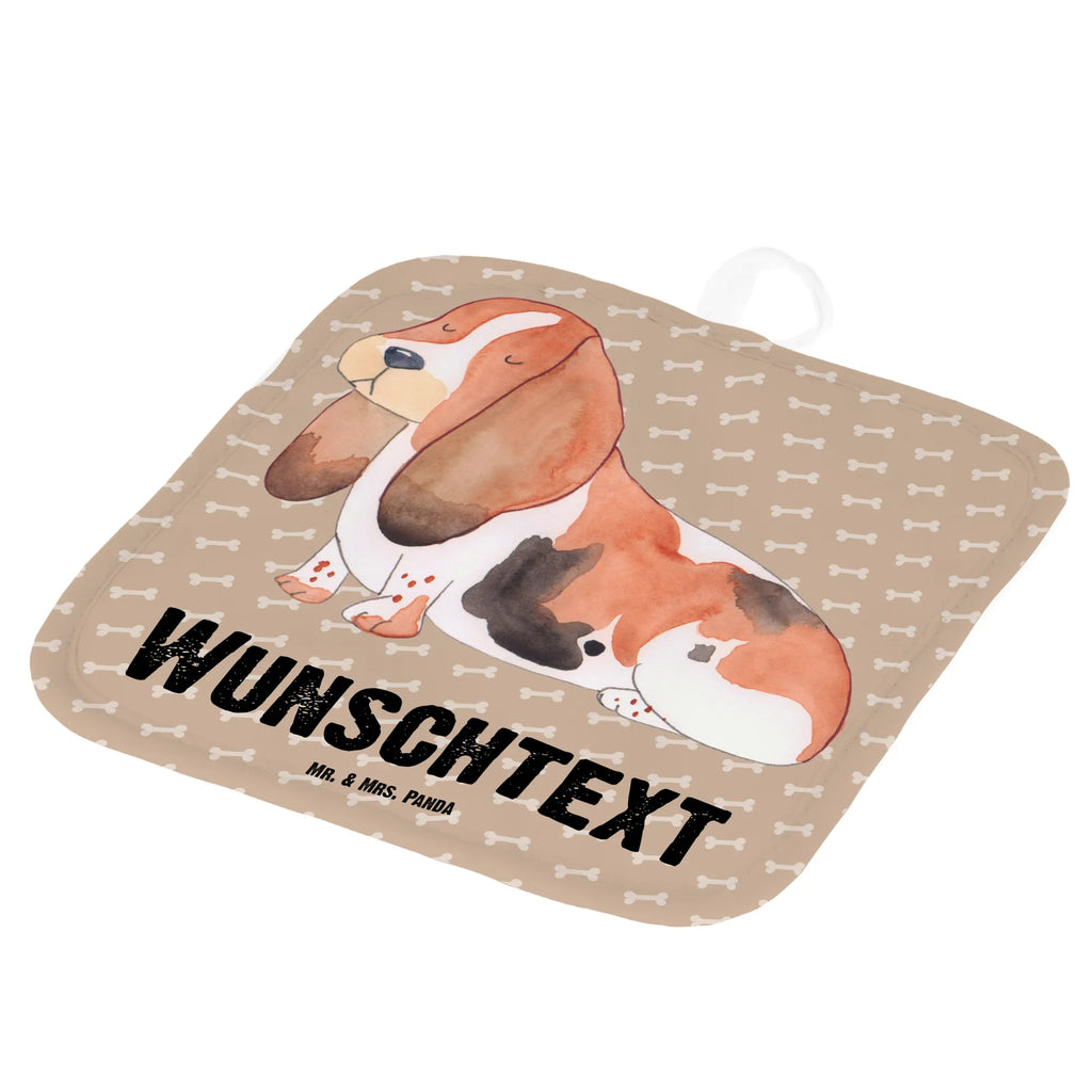 Personalisierte Topflappen Hund Basset Hound Topflappen personalisiert, Personalisierte Topfuntersetzer, Personalisierter Ofenhandschuh, Topflappen Set personalisiert, Topflappen mit Namen, Namensaufdruck, Hund, Hundemotiv, Haustier, Hunderasse, Tierliebhaber, Hundebesitzer, Sprüche, Basset Hound, Basset, Hundeliebe, kinderlos