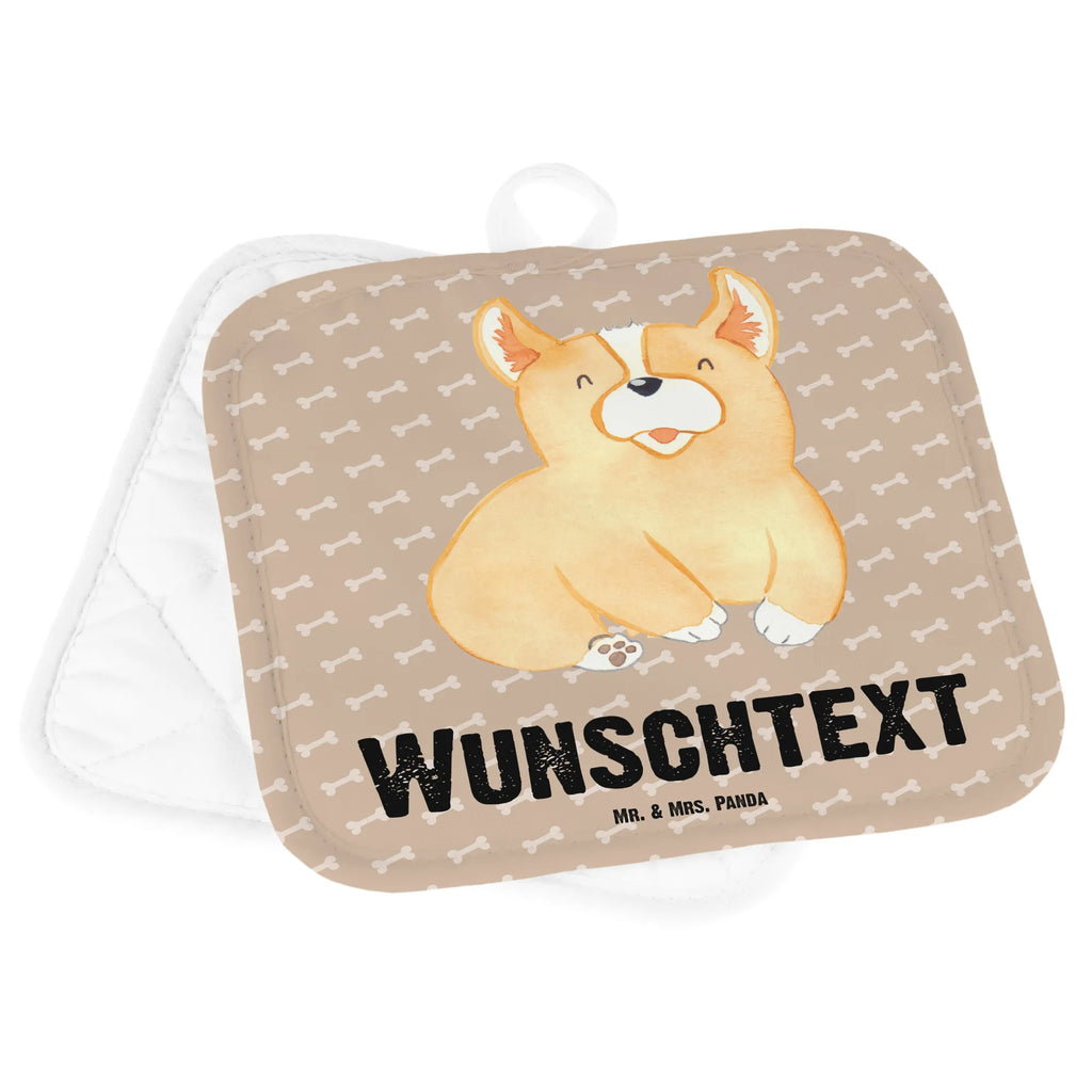 Personalisierte Topflappen Corgie Topflappen personalisiert, Personalisierte Topfuntersetzer, Personalisierter Ofenhandschuh, Topflappen Set personalisiert, Topflappen mit Namen, Namensaufdruck, Hund, Hundemotiv, Haustier, Hunderasse, Tierliebhaber, Hundebesitzer, Sprüche, Corgie, Welsh Corgie Pembroke, britisch, Motivation, Spruch, Hundespruch, Lebensfreude