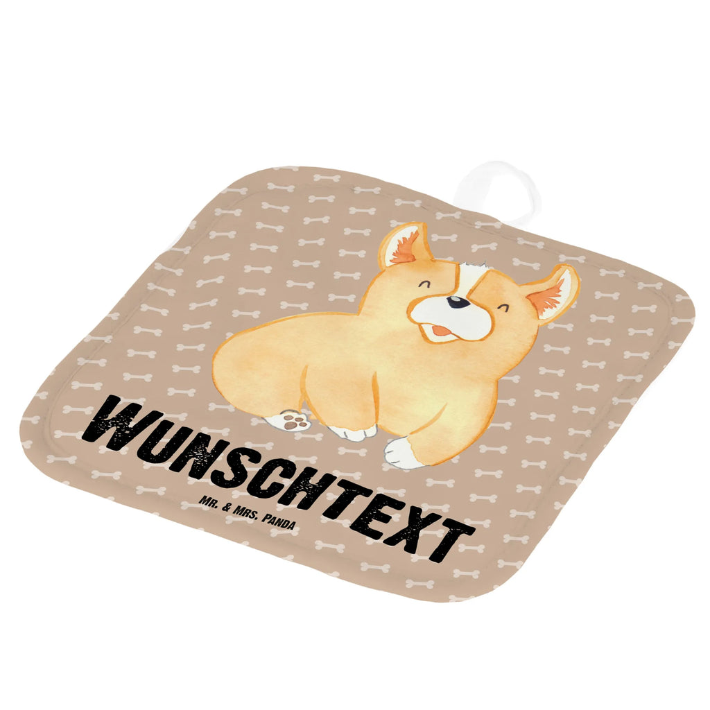 Personalisierte Topflappen Corgie Topflappen personalisiert, Personalisierte Topfuntersetzer, Personalisierter Ofenhandschuh, Topflappen Set personalisiert, Topflappen mit Namen, Namensaufdruck, Hund, Hundemotiv, Haustier, Hunderasse, Tierliebhaber, Hundebesitzer, Sprüche, Corgie, Welsh Corgie Pembroke, britisch, Motivation, Spruch, Hundespruch, Lebensfreude