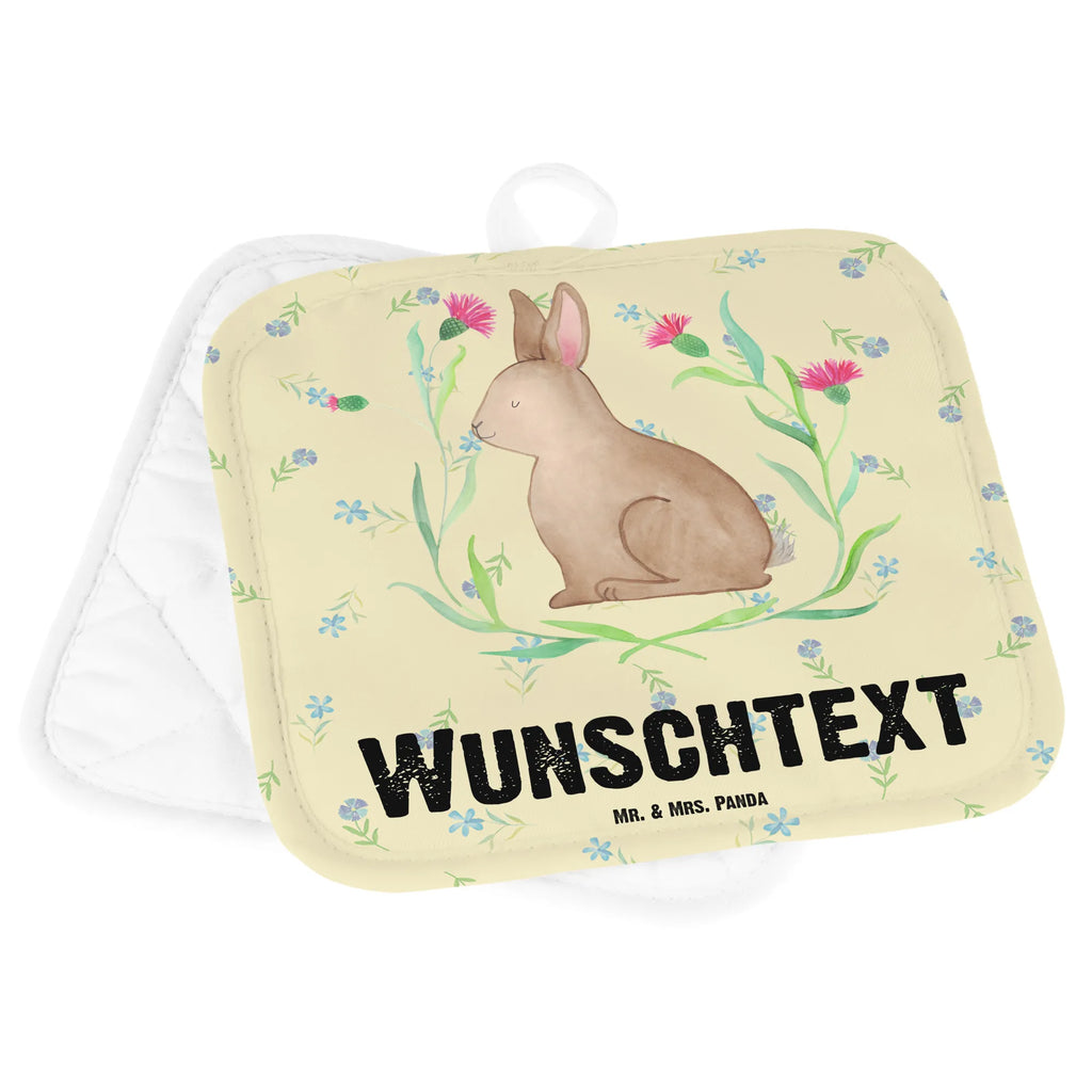 Personalisierte Topflappen Hase sitzend Topflappen personalisiert, Personalisierte Topfuntersetzer, Personalisierter Ofenhandschuh, Topflappen Set personalisiert, Topflappen mit Namen, Namensaufdruck, Ostern, Osterhase, Ostergeschenke, Osternest, Osterdeko, Geschenke zu Ostern, Ostern Geschenk, Ostergeschenke Kinder, Ostern Kinder, Frohe Ostern, Ostergrüße, Osterblume, Liebe, Grüße, Hase, Kaninchen