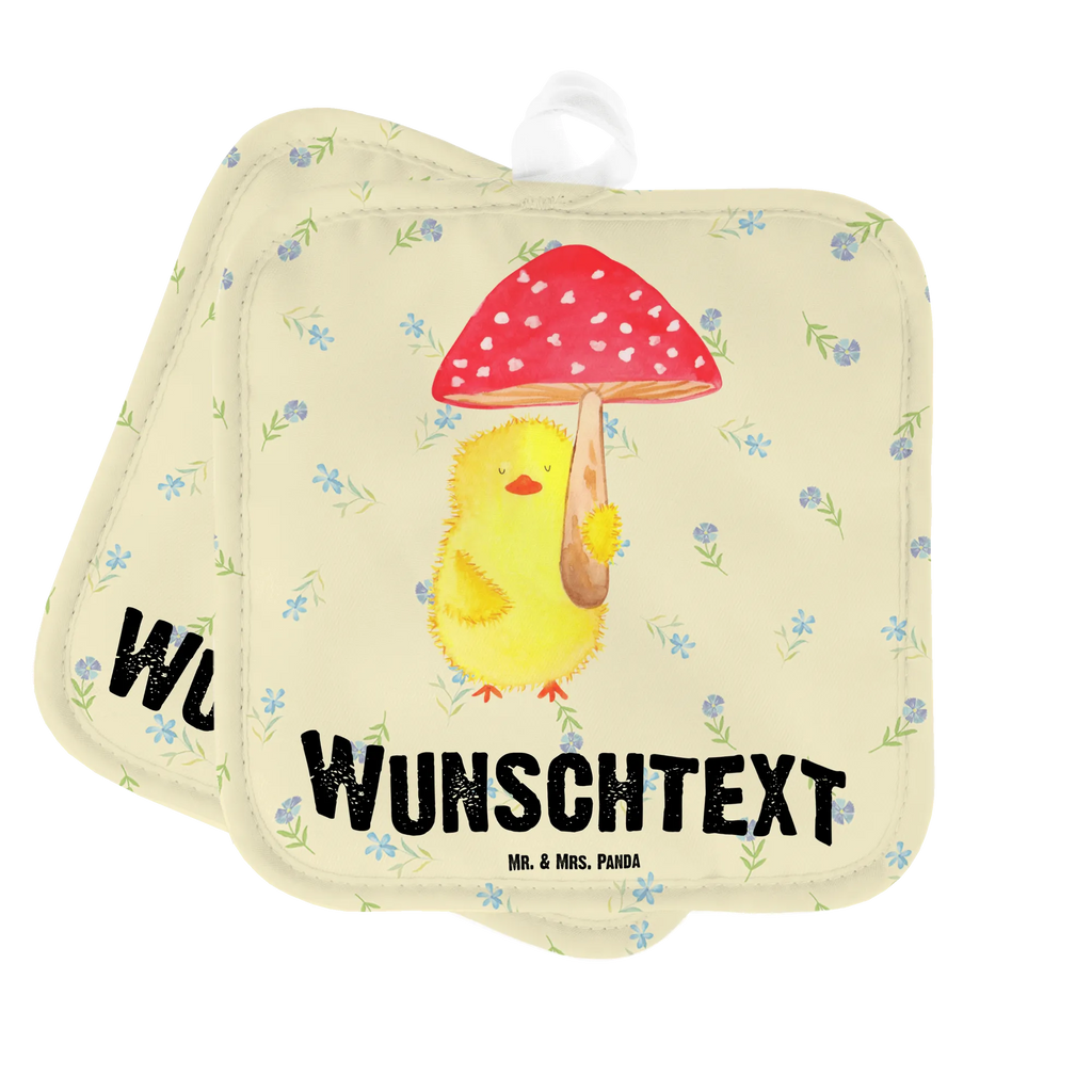 Personalisierte Topflappen Küken Fliegenpilz Topflappen personalisiert, Personalisierte Topfuntersetzer, Personalisierter Ofenhandschuh, Topflappen Set personalisiert, Topflappen mit Namen, Namensaufdruck, Ostern, Osterhase, Ostergeschenke, Osternest, Osterdeko, Geschenke zu Ostern, Ostern Geschenk, Ostergeschenke Kinder, Ostern Kinder, Küken, Fliegenpilz, Glückspilz, Frohe Ostern, Ostergrüße