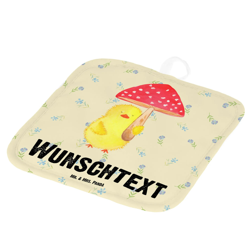 Personalisierte Topflappen Küken Fliegenpilz Topflappen personalisiert, Personalisierte Topfuntersetzer, Personalisierter Ofenhandschuh, Topflappen Set personalisiert, Topflappen mit Namen, Namensaufdruck, Ostern, Osterhase, Ostergeschenke, Osternest, Osterdeko, Geschenke zu Ostern, Ostern Geschenk, Ostergeschenke Kinder, Ostern Kinder, Küken, Fliegenpilz, Glückspilz, Frohe Ostern, Ostergrüße