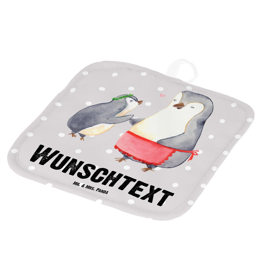 Personalisierte Topflappen Pinguin mit Kind Topflappen personalisiert, Personalisierte Topfuntersetzer, Personalisierter Ofenhandschuh, Topflappen Set personalisiert, Topflappen mit Namen, Namensaufdruck, Familie, Vatertag, Muttertag, Bruder, Schwester, Mama, Papa, Oma, Opa, Geschenk, Mami, Mutti, Mutter, Geburststag