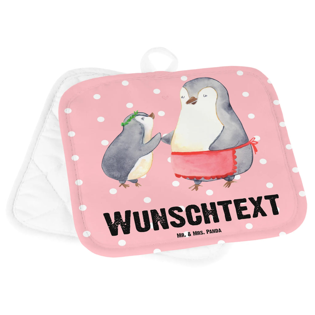 Personalisierte Topflappen Pinguin mit Kind Topflappen personalisiert, Personalisierte Topfuntersetzer, Personalisierter Ofenhandschuh, Topflappen Set personalisiert, Topflappen mit Namen, Namensaufdruck, Familie, Vatertag, Muttertag, Bruder, Schwester, Mama, Papa, Oma, Opa, Geschenk, Mami, Mutti, Mutter, Geburststag