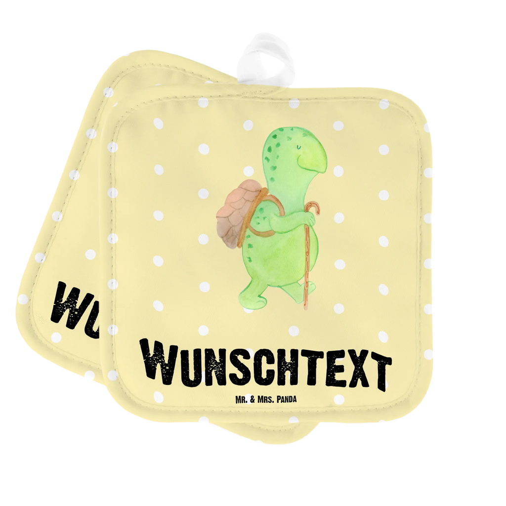 Personalisierte Topflappen Schildkröte Wanderer Topflappen personalisiert, Personalisierte Topfuntersetzer, Personalisierter Ofenhandschuh, Topflappen Set personalisiert, Topflappen mit Namen, Namensaufdruck, Schildkröte, Schildkröten, Motivation, Motivationsspruch, Motivationssprüche, Neuanfang