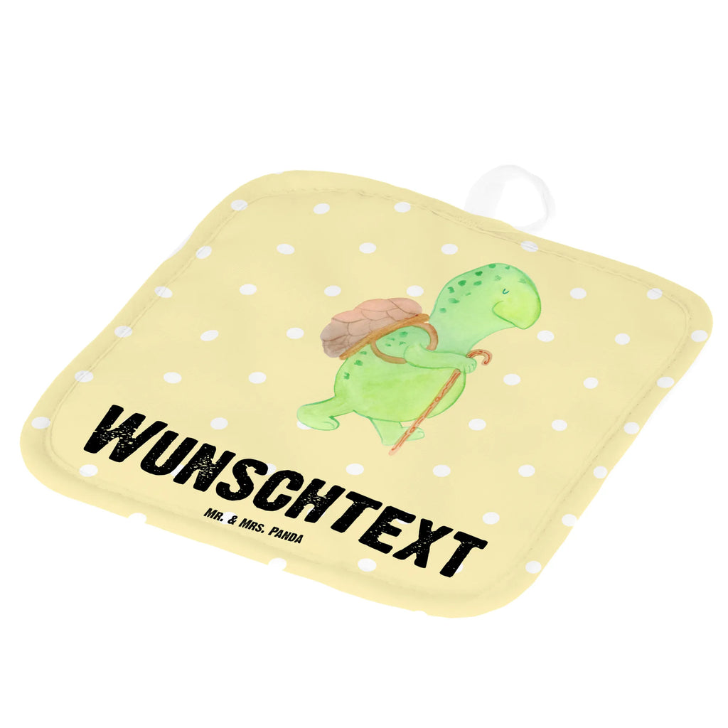 Personalisierte Topflappen Schildkröte Wanderer Topflappen personalisiert, Personalisierte Topfuntersetzer, Personalisierter Ofenhandschuh, Topflappen Set personalisiert, Topflappen mit Namen, Namensaufdruck, Schildkröte, Schildkröten, Motivation, Motivationsspruch, Motivationssprüche, Neuanfang