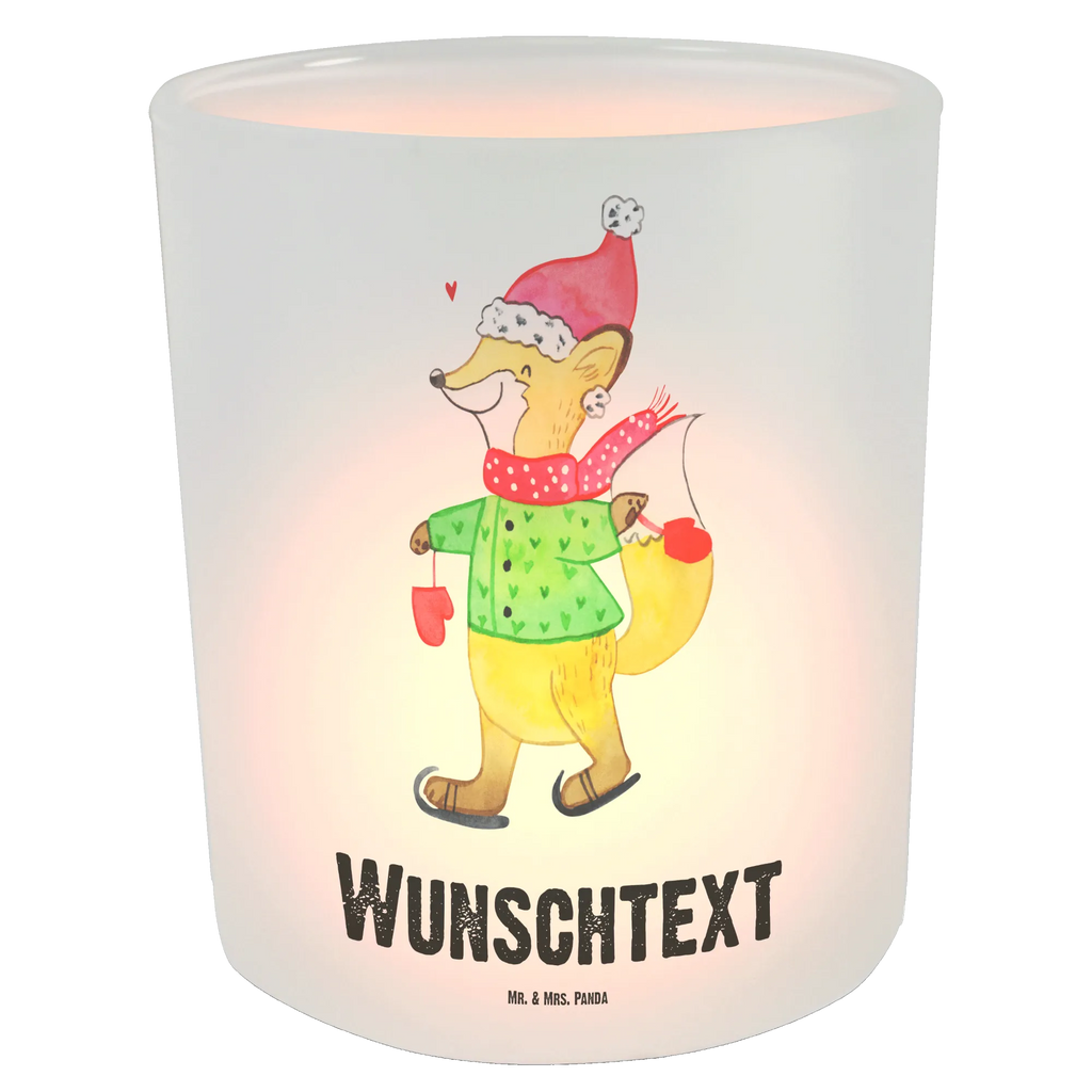 Personalisiertes Windlicht Fuchs  Schlittschuhe Personalisiertes Windlicht, Personalisiertes Windlicht Glas, Personalisiertes Teelichtglas, Personalisierter Teelichthalter, Personalisiertes Kerzenglas, Personalisierte Kerze, Personalisiertes Teelicht, Windlicht mit Namen, Windlicht Glas mit Namen, Teelichtglas mit Namen, Teelichthalter mit Namen, Teelichter mit Namen, Kerzenglas mit Namen, Kerze mit Namen, Teelicht mit Namen, Namenspersonalisierung, Name, selbst gestalten, Wunschtext, Bedrucken, Winter, Weihnachten, Weihnachtsdeko, Nikolaus, Advent, Heiligabend, Wintermotiv, Weihnachtsmann, Weihnachtstage, Weihnachtsbaum, Tannenbaum, Weihnachtszeit