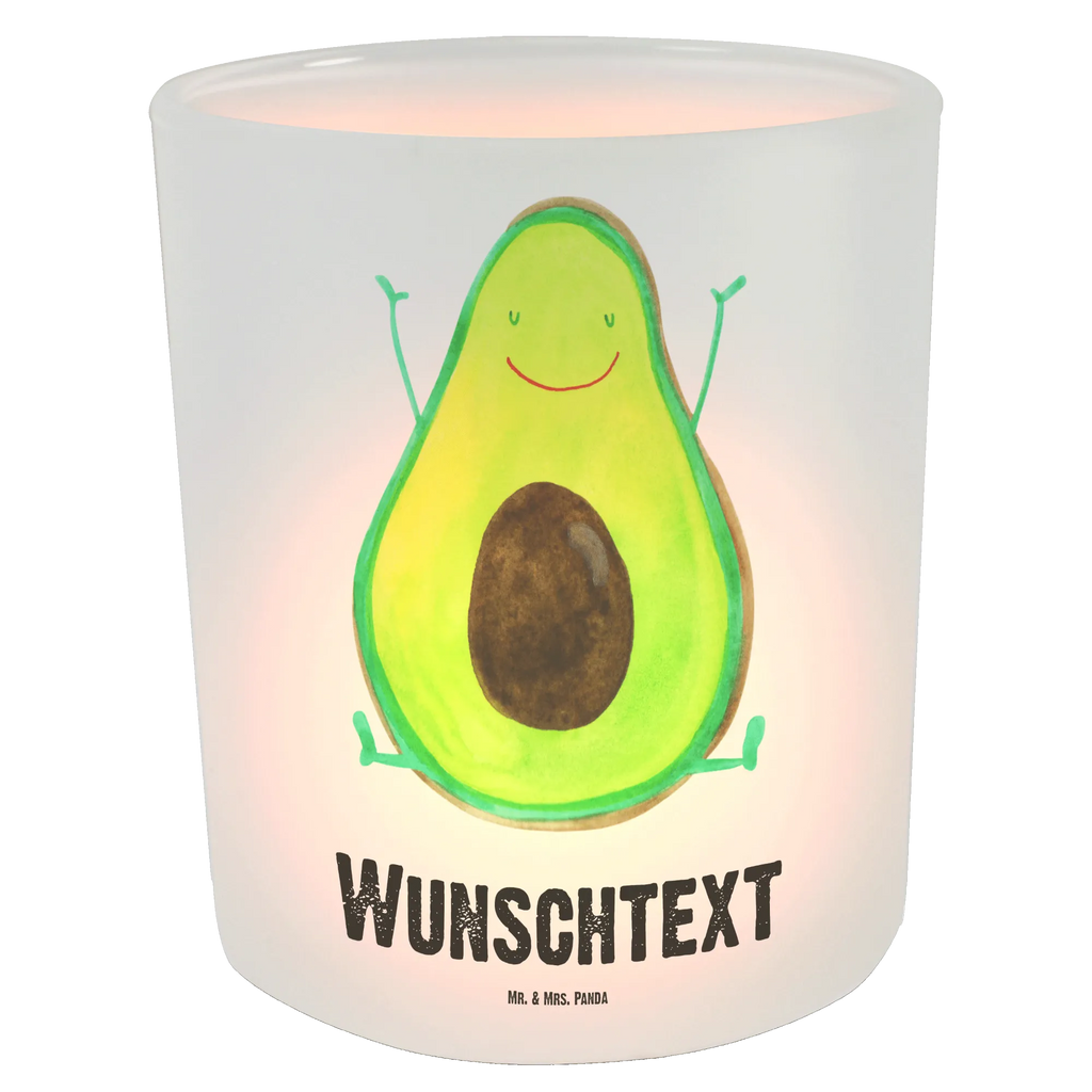 Personalisiertes Windlicht Avocado Happy Personalisiertes Windlicht, Personalisiertes Windlicht Glas, Personalisiertes Teelichtglas, Personalisierter Teelichthalter, Personalisiertes Kerzenglas, Personalisierte Kerze, Personalisiertes Teelicht, Windlicht mit Namen, Windlicht Glas mit Namen, Teelichtglas mit Namen, Teelichthalter mit Namen, Teelichter mit Namen, Kerzenglas mit Namen, Kerze mit Namen, Teelicht mit Namen, Namenspersonalisierung, Name, selbst gestalten, Wunschtext, Bedrucken, Avocado, Veggie, Vegan, Gesund, Chaos