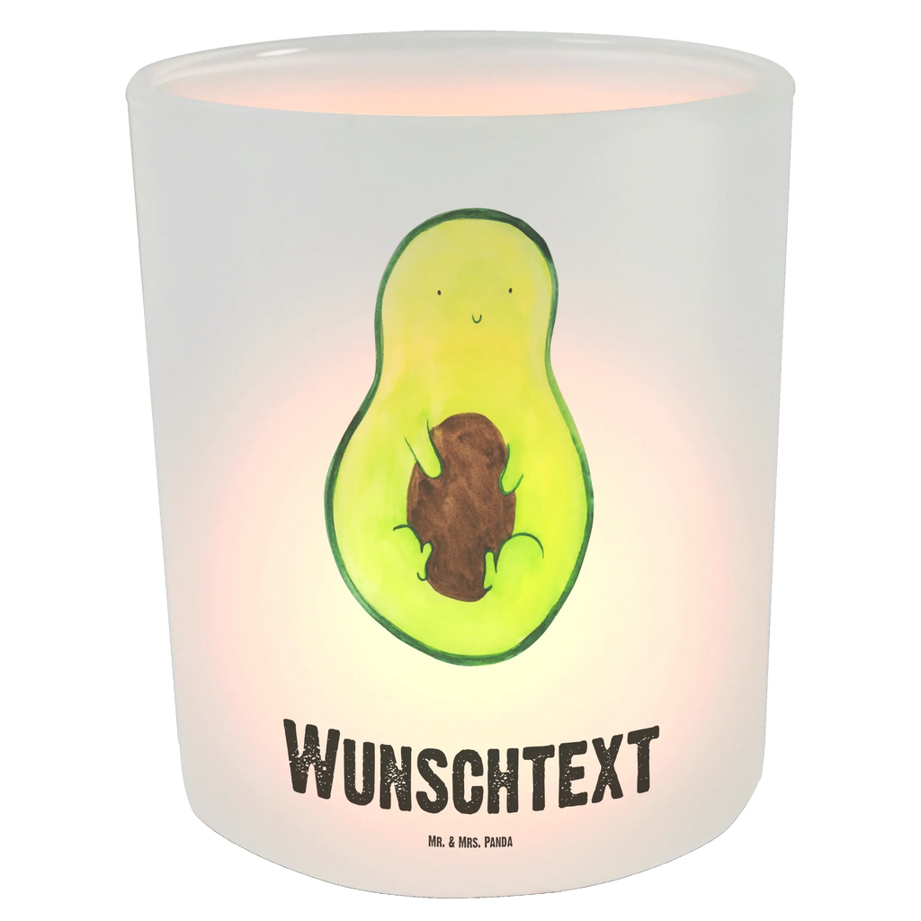 Personalisiertes Windlicht Avocado mit Kern Personalisiertes Windlicht, Personalisiertes Windlicht Glas, Personalisiertes Teelichtglas, Personalisierter Teelichthalter, Personalisiertes Kerzenglas, Personalisierte Kerze, Personalisiertes Teelicht, Windlicht mit Namen, Windlicht Glas mit Namen, Teelichtglas mit Namen, Teelichthalter mit Namen, Teelichter mit Namen, Kerzenglas mit Namen, Kerze mit Namen, Teelicht mit Namen, Namenspersonalisierung, Name, selbst gestalten, Wunschtext, Bedrucken, Avocado, Veggie, Vegan, Gesund, Avokado, Avocadokern, Kern, Pflanze, Spruch Leben