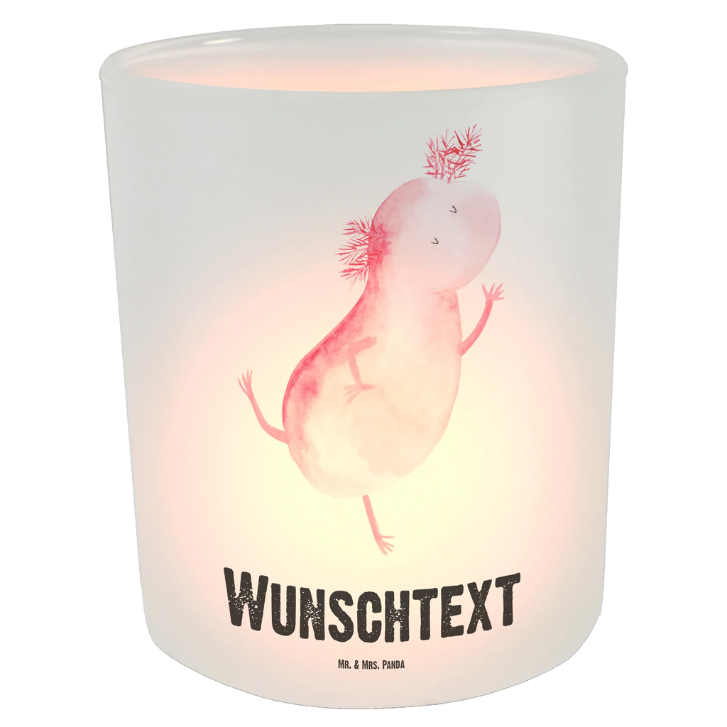 Personalisiertes Windlicht Axolotl tanzt Personalisiertes Windlicht, Personalisiertes Windlicht Glas, Personalisiertes Teelichtglas, Personalisierter Teelichthalter, Personalisiertes Kerzenglas, Personalisierte Kerze, Personalisiertes Teelicht, Windlicht mit Namen, Windlicht Glas mit Namen, Teelichtglas mit Namen, Teelichthalter mit Namen, Teelichter mit Namen, Kerzenglas mit Namen, Kerze mit Namen, Teelicht mit Namen, Namenspersonalisierung, Name, selbst gestalten, Wunschtext, Bedrucken, Axolotl, Molch, Axolot, Schwanzlurch, Lurch, Lurche, Dachschaden, Sterne, verrückt, Freundin, beste Freundin