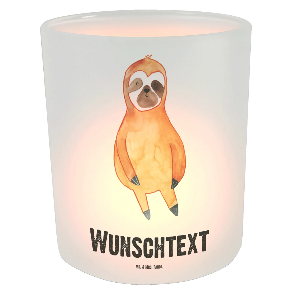 Personalisiertes Windlicht Faultier Zufrieden Personalisiertes Windlicht, Personalisiertes Windlicht Glas, Personalisiertes Teelichtglas, Personalisierter Teelichthalter, Personalisiertes Kerzenglas, Personalisierte Kerze, Personalisiertes Teelicht, Windlicht mit Namen, Windlicht Glas mit Namen, Teelichtglas mit Namen, Teelichthalter mit Namen, Teelichter mit Namen, Kerzenglas mit Namen, Kerze mit Namen, Teelicht mit Namen, Namenspersonalisierung, Name, selbst gestalten, Wunschtext, Bedrucken, Faultier, Faultier Geschenk, Faultier Deko, Faultiere, faul, Lieblingstier, Pause, relaxen, Glück, glücklich, zufrieden, happy, Zufriedenheit, Gelassenheit, Ruhe, Frieden