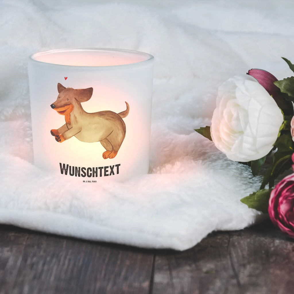 Personalisiertes Windlicht Hund Dackel fröhlich Personalisiertes Windlicht, Personalisiertes Windlicht Glas, Personalisiertes Teelichtglas, Personalisierter Teelichthalter, Personalisiertes Kerzenglas, Personalisierte Kerze, Personalisiertes Teelicht, Windlicht mit Namen, Windlicht Glas mit Namen, Teelichtglas mit Namen, Teelichthalter mit Namen, Teelichter mit Namen, Kerzenglas mit Namen, Kerze mit Namen, Teelicht mit Namen, Namenspersonalisierung, Name, selbst gestalten, Wunschtext, Bedrucken, Hund, Hundemotiv, Haustier, Hunderasse, Tierliebhaber, Hundebesitzer, Sprüche, Hunde, Dackel, Dachshund, happy dog