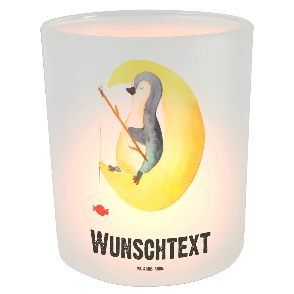 Personalisiertes Windlicht Pinguin Mond Personalisiertes Windlicht, Personalisiertes Windlicht Glas, Personalisiertes Teelichtglas, Personalisierter Teelichthalter, Personalisiertes Kerzenglas, Personalisierte Kerze, Personalisiertes Teelicht, Windlicht mit Namen, Windlicht Glas mit Namen, Teelichtglas mit Namen, Teelichthalter mit Namen, Teelichter mit Namen, Kerzenglas mit Namen, Kerze mit Namen, Teelicht mit Namen, Namenspersonalisierung, Name, selbst gestalten, Wunschtext, Bedrucken, Pinguin, Pinguine, Spruch, schlafen, Nachtruhe, Einschlafen, Schlafzimmer, Schlafstörungen, Gästezimmer