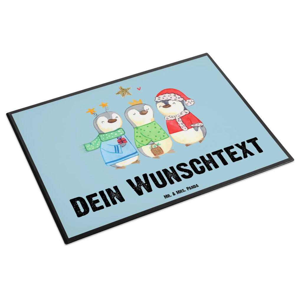 Personalisierte Schreibtischunterlage Winterzeit Heilige drei Könige Personalisierte Schreibunterlage, Personalisierte Schreibtischauflage, Personalisierte Schreibtisch Unterlagen, Schreibunterlage mit Namen, Schreibtischauflage mit Namen, Schreibtisch Unterlagen mit Namen, Selbst gestalten, Namensaufdruck, Namenspersonalisierung, Winter, Weihnachten, Weihnachtsdeko, Nikolaus, Advent, Heiligabend, Wintermotiv, Weihnachtsmann, Heilige drei Könige, Weihnachtstage, Weihnachtszeit