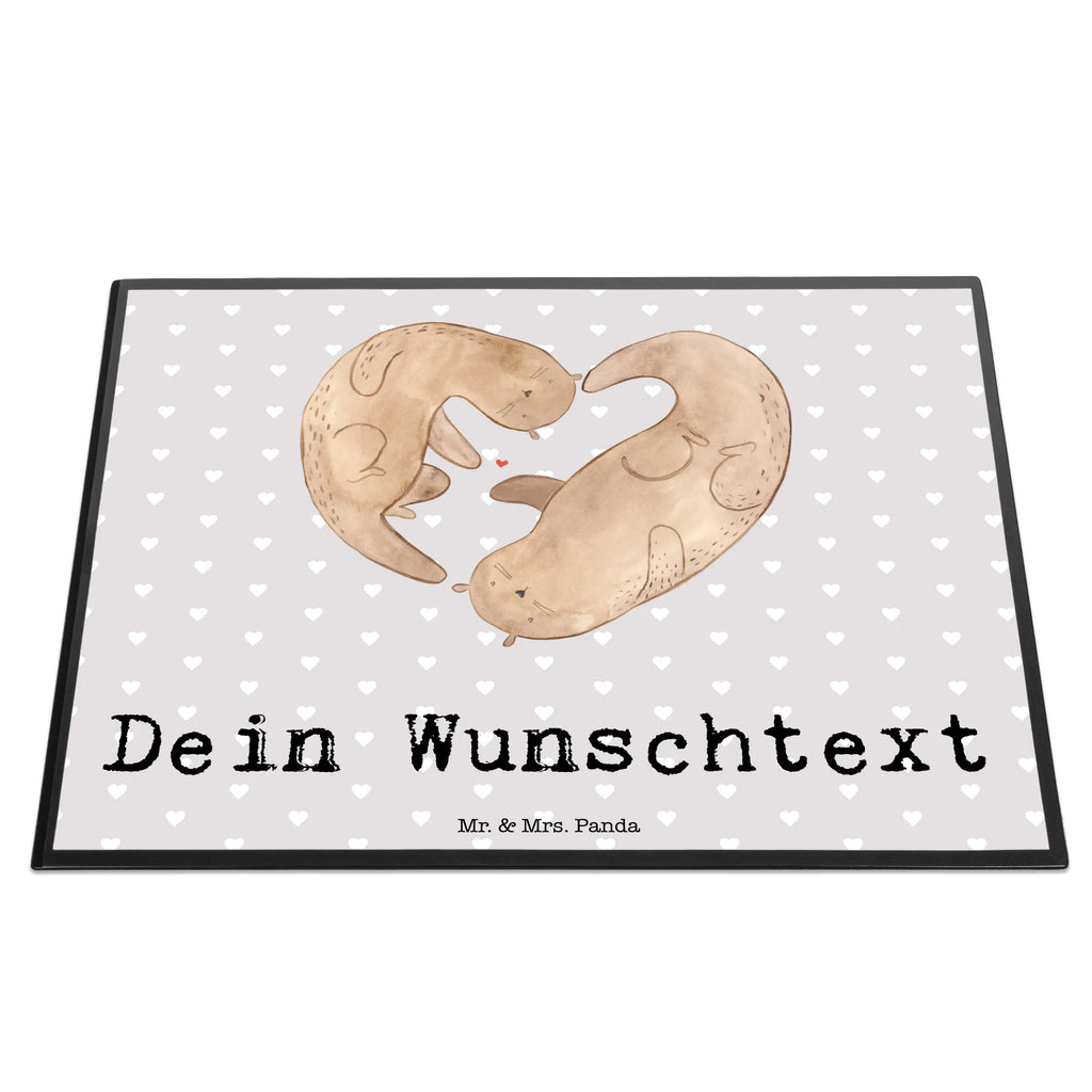 Personalisierte Schreibtischunterlage Otter Valentine Personalisierte Schreibunterlage, Personalisierte Schreibtischauflage, Personalisierte Schreibtisch Unterlagen, Schreibunterlage mit Namen, Schreibtischauflage mit Namen, Schreibtisch Unterlagen mit Namen, Selbst gestalten, Namensaufdruck, Namenspersonalisierung, Liebe, Partner, Freund, Freundin, Ehemann, Ehefrau, Heiraten, Verlobung, Heiratsantrag, Liebesgeschenk, Jahrestag, Hocheitstag, Valentinstag, Geschenk für Frauen, Hochzeitstag, Mitbringsel, Geschenk für Freundin, Geschenk für Partner, Liebesbeweis, für Männer, für Ehemann