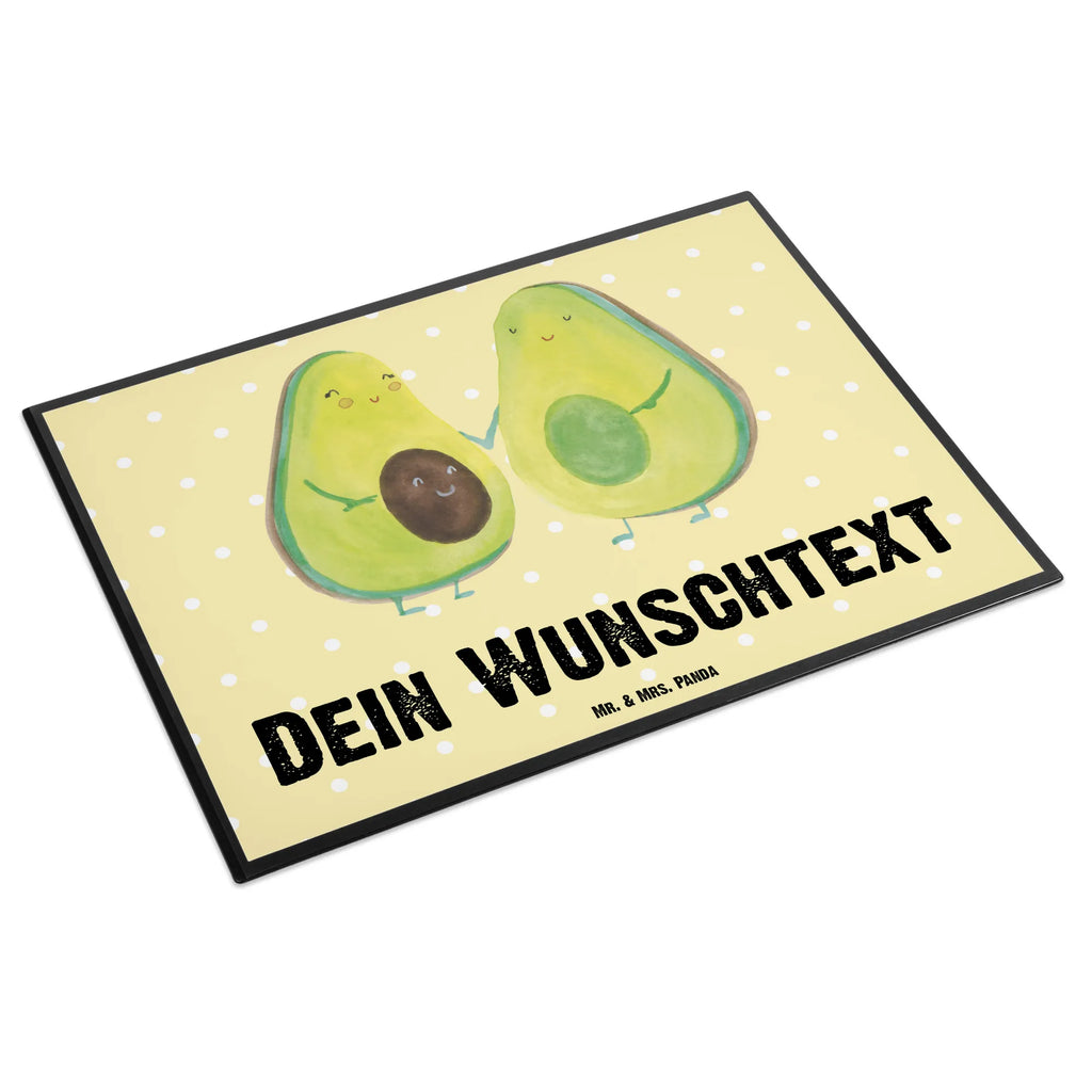 Personalisierte Schreibtischunterlage Avocado Pärchen Personalisierte Schreibunterlage, Personalisierte Schreibtischauflage, Personalisierte Schreibtisch Unterlagen, Schreibunterlage mit Namen, Schreibtischauflage mit Namen, Schreibtisch Unterlagen mit Namen, Selbst gestalten, Namensaufdruck, Namenspersonalisierung, Avocado, Veggie, Vegan, Gesund, Avocuddle, Liebe, Schwangerschaft, Familie, Babyshower, Babyparty, Hochzeit, Kinder, Avocados, Geburt