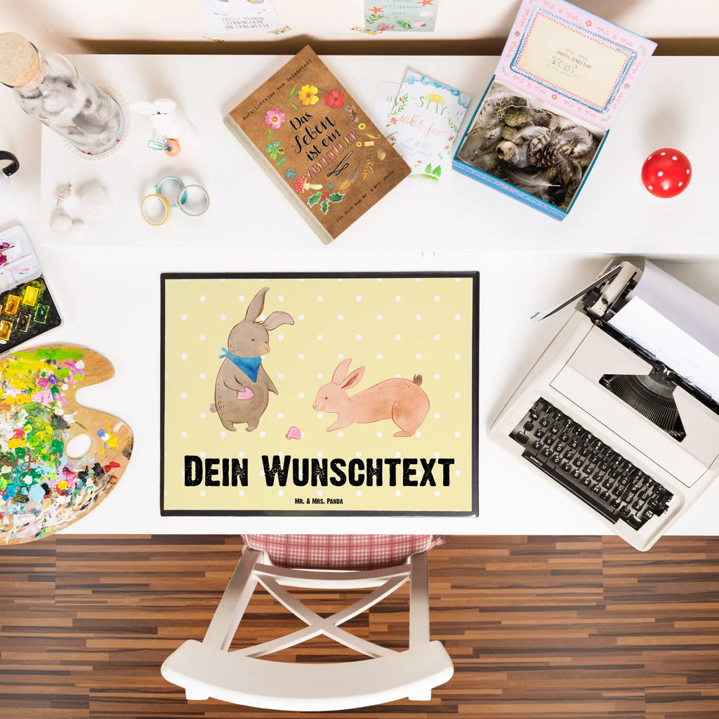 Personalisierte Schreibtischunterlage Hasen Muschel Personalisierte Schreibunterlage, Personalisierte Schreibtischauflage, Personalisierte Schreibtisch Unterlagen, Schreibunterlage mit Namen, Schreibtischauflage mit Namen, Schreibtisch Unterlagen mit Namen, Selbst gestalten, Namensaufdruck, Namenspersonalisierung, Familie, Vatertag, Muttertag, Bruder, Schwester, Mama, Papa, Oma, Opa, Hasen, beste Freundin, Freundin, Freundinnen, best friends, BFF, Muscheln sammeln, Muscheln, Meer