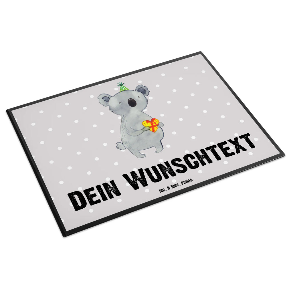 Personalisierte Schreibtischunterlage Koala Geschenk Personalisierte Schreibunterlage, Personalisierte Schreibtischauflage, Personalisierte Schreibtisch Unterlagen, Schreibunterlage mit Namen, Schreibtischauflage mit Namen, Schreibtisch Unterlagen mit Namen, Selbst gestalten, Namensaufdruck, Namenspersonalisierung, Koala, Koalabär, Geschenk, Geburtstag, Party