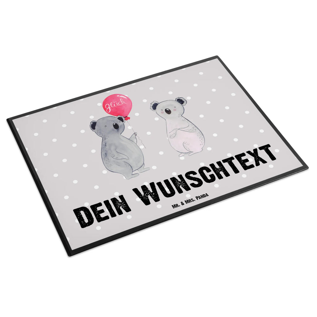 Personalisierte Schreibtischunterlage Koala Luftballon Personalisierte Schreibunterlage, Personalisierte Schreibtischauflage, Personalisierte Schreibtisch Unterlagen, Schreibunterlage mit Namen, Schreibtischauflage mit Namen, Schreibtisch Unterlagen mit Namen, Selbst gestalten, Namensaufdruck, Namenspersonalisierung, Koala, Koalabär, Luftballon, Party, Geburtstag, Geschenk