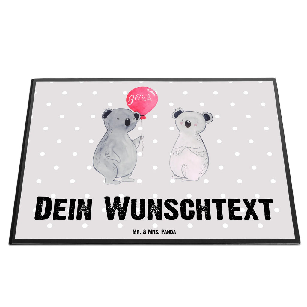 Personalisierte Schreibtischunterlage Koala Luftballon Personalisierte Schreibunterlage, Personalisierte Schreibtischauflage, Personalisierte Schreibtisch Unterlagen, Schreibunterlage mit Namen, Schreibtischauflage mit Namen, Schreibtisch Unterlagen mit Namen, Selbst gestalten, Namensaufdruck, Namenspersonalisierung, Koala, Koalabär, Luftballon, Party, Geburtstag, Geschenk