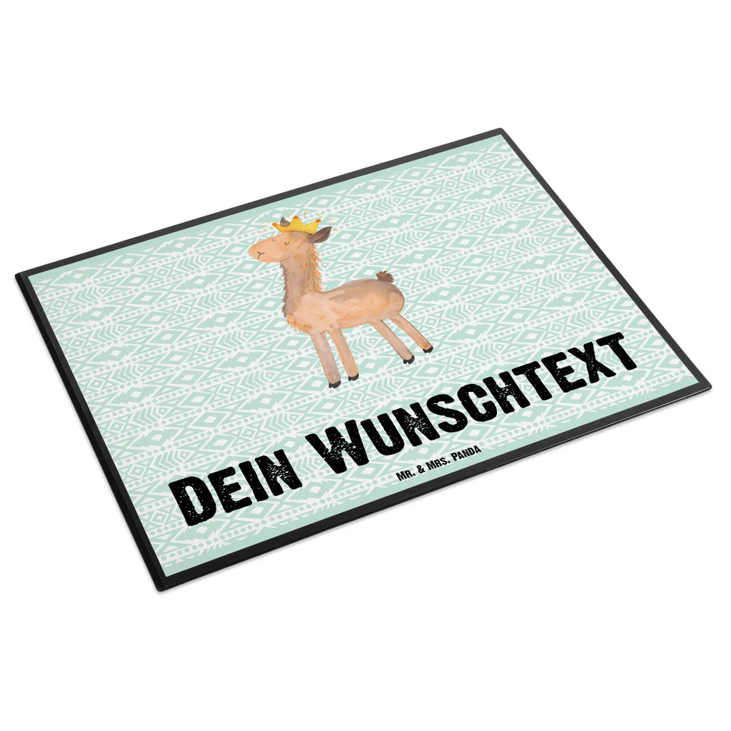 Personalisierte Schreibtischunterlage Lama König Personalisierte Schreibunterlage, Personalisierte Schreibtischauflage, Personalisierte Schreibtisch Unterlagen, Schreibunterlage mit Namen, Schreibtischauflage mit Namen, Schreibtisch Unterlagen mit Namen, Selbst gestalten, Namensaufdruck, Namenspersonalisierung, Lama, Alpaka, Lamas, König, Königin, Freundin, Mama, Papa, Büro Kollege, Kollegin, Chef, Vorgesetzter, Abi, Abitur