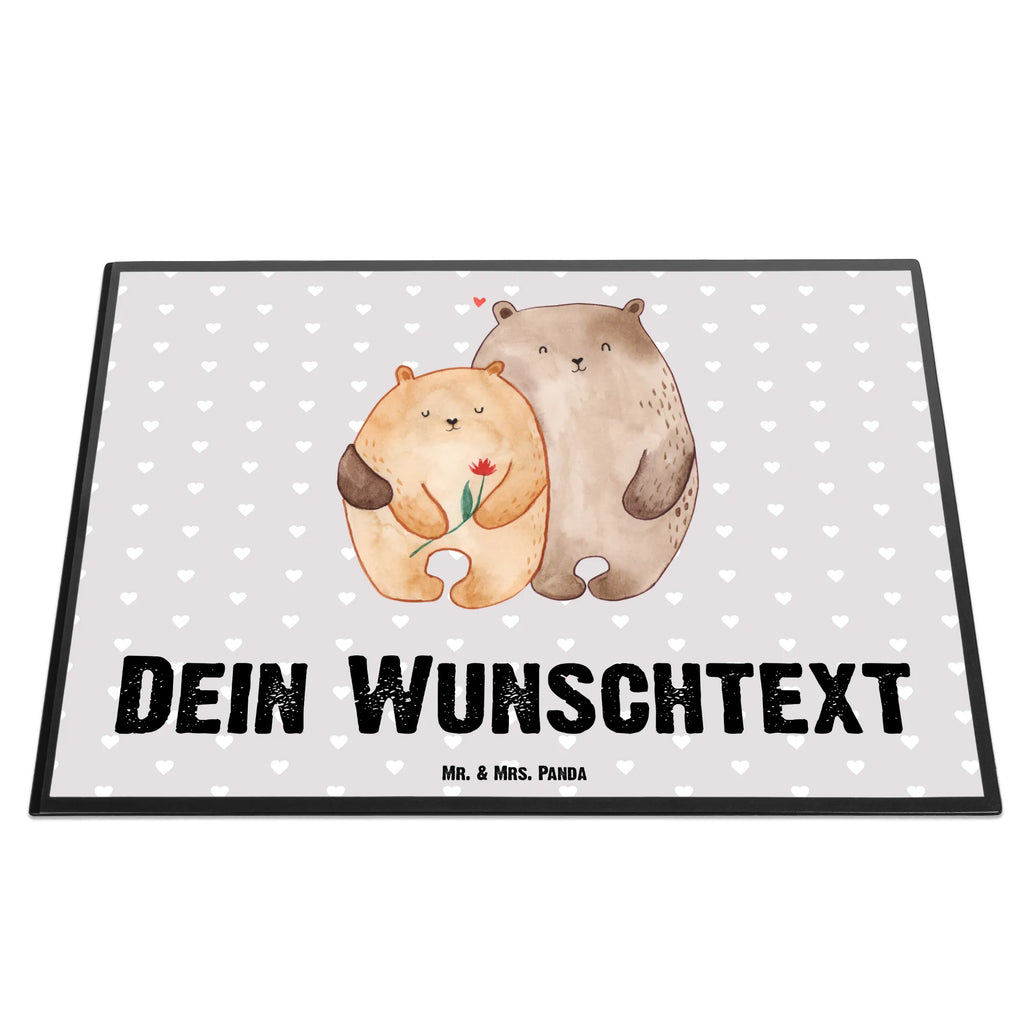 Personalisierte Schreibtischunterlage Bären Liebe Personalisierte Schreibunterlage, Personalisierte Schreibtischauflage, Personalisierte Schreibtisch Unterlagen, Schreibunterlage mit Namen, Schreibtischauflage mit Namen, Schreibtisch Unterlagen mit Namen, Selbst gestalten, Namensaufdruck, Namenspersonalisierung, Liebe, Partner, Freund, Freundin, Ehemann, Ehefrau, Heiraten, Verlobung, Heiratsantrag, Liebesgeschenk, Jahrestag, Hocheitstag, Verliebt, Verlobt, Verheiratet, Geschenk Freundin, Geschenk Freund, Liebesbeweis, Hochzeitstag, Geschenk Hochzeit, Bären, Bärchen, Bär