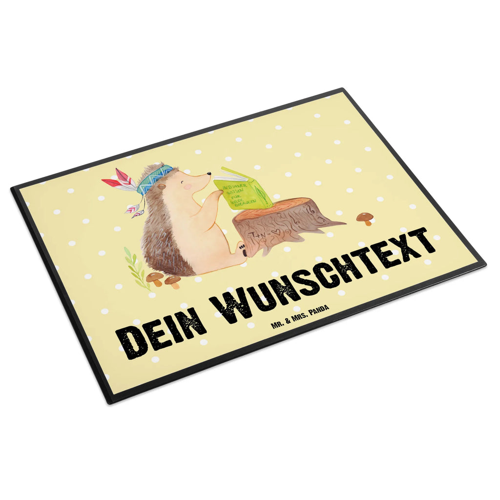 Personalisierte Schreibtischunterlage Igel Indianer Personalisierte Schreibunterlage, Personalisierte Schreibtischauflage, Personalisierte Schreibtisch Unterlagen, Schreibunterlage mit Namen, Schreibtischauflage mit Namen, Schreibtisch Unterlagen mit Namen, Selbst gestalten, Namensaufdruck, Namenspersonalisierung, Waldtiere, Tiere, Igel, Indianer, Abenteuer, Lagerfeuer, Camping