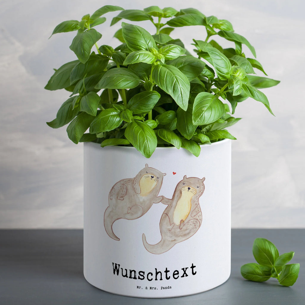 Personalisierter XL Blumentopf Otter Bester Partner der Welt Personalisierter Blumentopf, Personalisierter Übertopf, Personalisierter Pflanztopf, Personalisierter Keramiktopf, Personalisierter Kräutertopf, Personalisierter Topf, Personalisierter Pflanzkübel, Personalisierter Blumenübertopf, für, Dankeschön, Geschenk, Schenken, Geburtstag, Geburtstagsgeschenk, Geschenkidee, Danke, Bedanken, Mitbringsel, Freude machen, Geschenktipp, Partner, Ehepartner, Mann, Frau, Ehefrau, Ehemann. Freundin, Freund, Lebensgefährte, Paar, Liebe