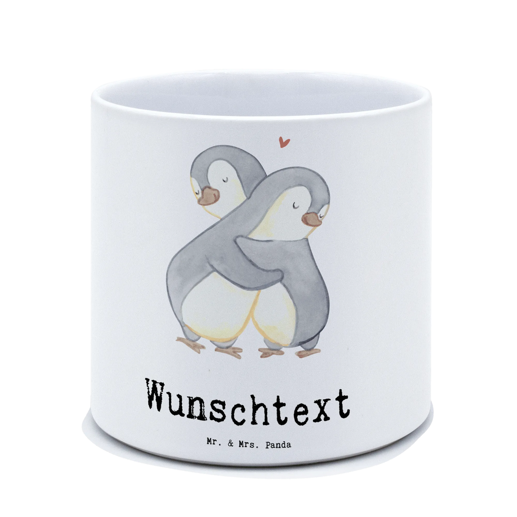 Personalisierter XL Blumentopf Pinguin Bester Lebenspartner der Welt Personalisierter Blumentopf, Personalisierter Übertopf, Personalisierter Pflanztopf, Personalisierter Keramiktopf, Personalisierter Kräutertopf, Personalisierter Topf, Personalisierter Pflanzkübel, Personalisierter Blumenübertopf, für, Dankeschön, Geschenk, Schenken, Geburtstag, Geburtstagsgeschenk, Geschenkidee, Danke, Bedanken, Mitbringsel, Freude machen, Geschenktipp, Lebenspartner, Ehepartner, Partner, Ehemann, Ehefrau, Liebe, Freund, Freundin, Hochzeitstag, verliebt