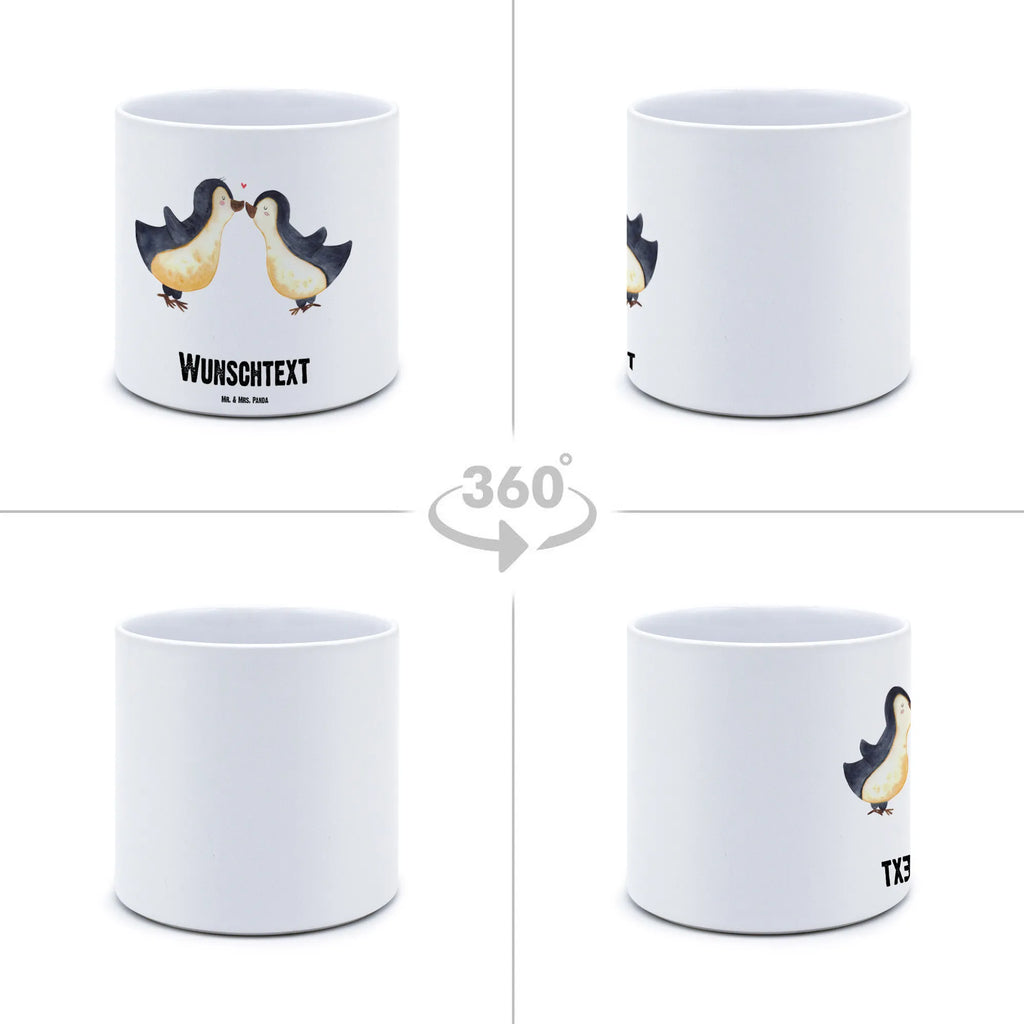 Personalisierter XL Blumentopf Pinguine Kuss Personalisierter Blumentopf, Personalisierter Übertopf, Personalisierter Pflanztopf, Personalisierter Keramiktopf, Personalisierter Kräutertopf, Personalisierter Topf, Personalisierter Pflanzkübel, Personalisierter Blumenübertopf, Liebe, Partner, Freund, Freundin, Ehemann, Ehefrau, Heiraten, Verlobung, Heiratsantrag, Liebesgeschenk, Jahrestag, Hocheitstag, Valentinstag, Geschenk für Frauen, Hochzeitstag, Mitbringsel, Geschenk für Freundin, Geschenk für Partner, Liebesbeweis, für Männer, für Ehemann