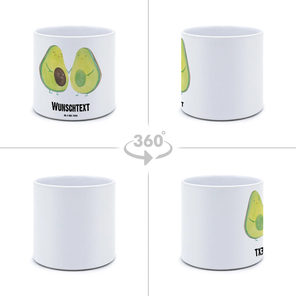 Personalisierter XL Blumentopf Avocado Pärchen Personalisierter Blumentopf, Personalisierter Übertopf, Personalisierter Pflanztopf, Personalisierter Keramiktopf, Personalisierter Kräutertopf, Personalisierter Topf, Personalisierter Pflanzkübel, Personalisierter Blumenübertopf, Avocado, Veggie, Vegan, Gesund, Avocuddle, Liebe, Schwangerschaft, Familie, Babyshower, Babyparty, Hochzeit, Kinder, Avocados, Geburt