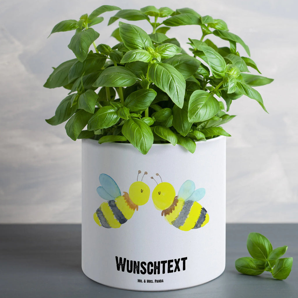 Personalisierter XL Blumentopf Biene Liebe Personalisierter Blumentopf, Personalisierter Übertopf, Personalisierter Pflanztopf, Personalisierter Keramiktopf, Personalisierter Kräutertopf, Personalisierter Topf, Personalisierter Pflanzkübel, Personalisierter Blumenübertopf, Biene, Wespe, Hummel