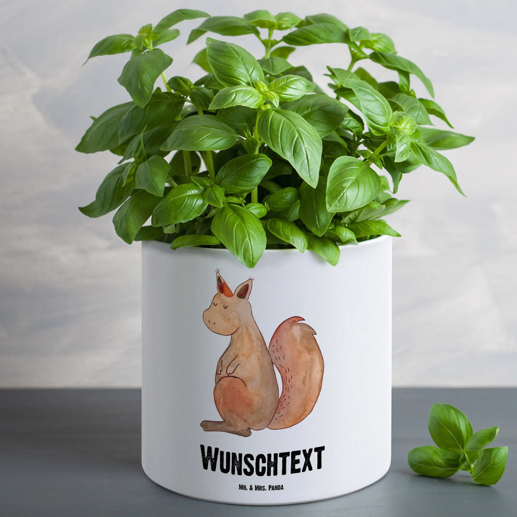 Personalisierter XL Blumentopf Einhörnchen Glaube Personalisierter Blumentopf, Personalisierter Übertopf, Personalisierter Pflanztopf, Personalisierter Keramiktopf, Personalisierter Kräutertopf, Personalisierter Topf, Personalisierter Pflanzkübel, Personalisierter Blumenübertopf, Einhorn, Einhörner, Einhorn Deko, Unicorn, Einhörnchen, Eichhörnchen, Eichhorn