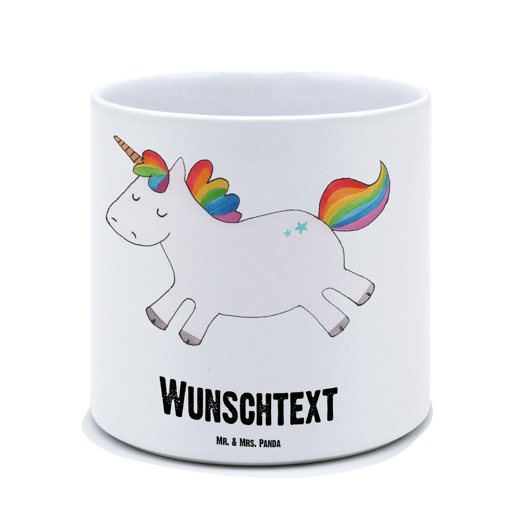 Personalisierter XL Blumentopf Einhorn Happy Personalisierter Blumentopf, Personalisierter Übertopf, Personalisierter Pflanztopf, Personalisierter Keramiktopf, Personalisierter Kräutertopf, Personalisierter Topf, Personalisierter Pflanzkübel, Personalisierter Blumenübertopf, Einhorn, Einhörner, Einhorn Deko, Unicorn, glücklich, fröhlich, Spaß, Freude, Lebensfreude, witzig, spannend, Lächeln, Lachen