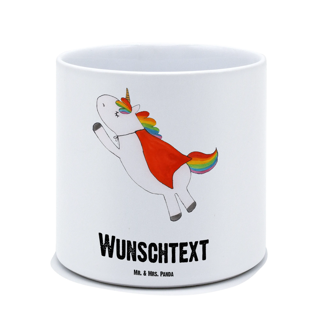 Personalisierter XL Blumentopf Einhorn Super Personalisierter Blumentopf, Personalisierter Übertopf, Personalisierter Pflanztopf, Personalisierter Keramiktopf, Personalisierter Kräutertopf, Personalisierter Topf, Personalisierter Pflanzkübel, Personalisierter Blumenübertopf, Einhorn, Einhörner, Einhorn Deko, Pegasus, Unicorn, Traummann, Superheld, Held, Freundin, Geschenk, Girl, Mädchen