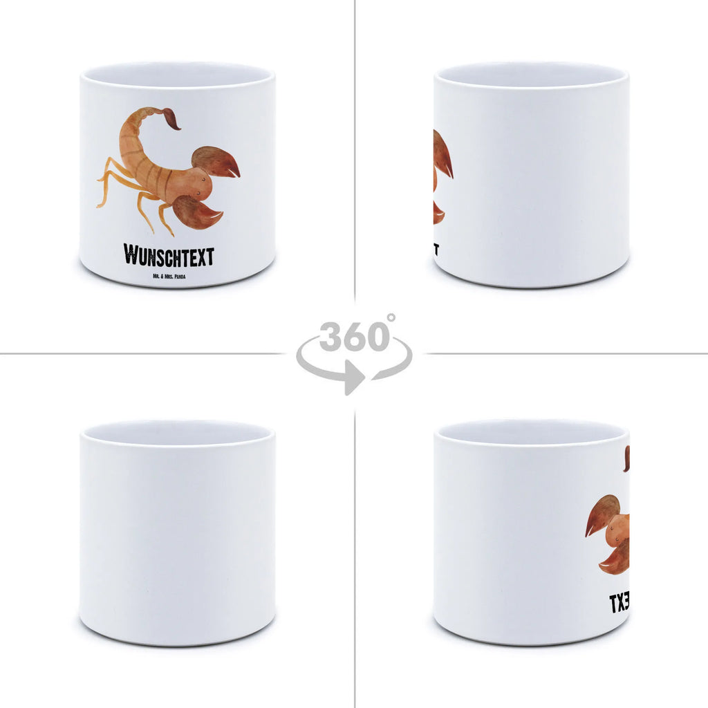 Personalisierter XL Blumentopf Sternzeichen Skorpion Personalisierter Blumentopf, Personalisierter Übertopf, Personalisierter Pflanztopf, Personalisierter Keramiktopf, Personalisierter Kräutertopf, Personalisierter Topf, Personalisierter Pflanzkübel, Personalisierter Blumenübertopf, Tierkreiszeichen, Sternzeichen, Horoskop, Astrologie, Aszendent, Skorpione, Skorpion Geschenk, Skorpion Sternzeichen, Geschenk Oktober, Geschenk November, Geburtstag Oktober, Geburtstag November
