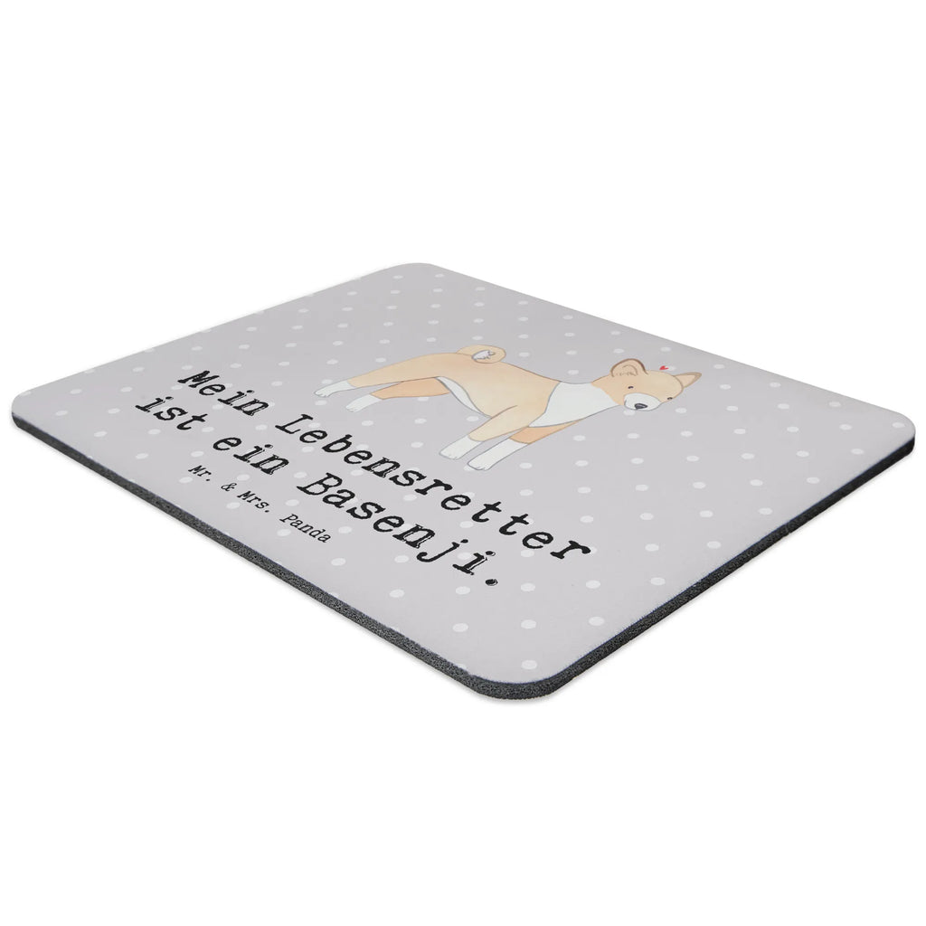 Mauspad Basenji Lebensretter Mousepad, Computer zubehör, Büroausstattung, PC Zubehör, Arbeitszimmer, Mauspad, Einzigartiges Mauspad, Designer Mauspad, Mausunterlage, Mauspad Büro, Hund, Hunderasse, Rassehund, Hundebesitzer, Geschenk, Tierfreund, Schenken, Welpe, Kongo-Terrier, Basenji