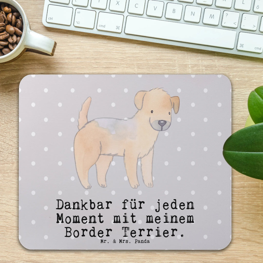 Mauspad Border Terrier Moment Mousepad, Computer zubehör, Büroausstattung, PC Zubehör, Arbeitszimmer, Mauspad, Einzigartiges Mauspad, Designer Mauspad, Mausunterlage, Mauspad Büro, Hund, Hunderasse, Rassehund, Hundebesitzer, Geschenk, Tierfreund, Schenken, Welpe, Border Terrier