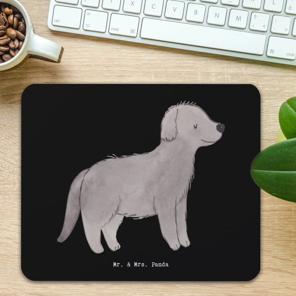 Mauspad Neufundländer Lebensretter Mousepad, Computer zubehör, Büroausstattung, PC Zubehör, Arbeitszimmer, Mauspad, Einzigartiges Mauspad, Designer Mauspad, Mausunterlage, Mauspad Büro, Hund, Hunderasse, Rassehund, Hundebesitzer, Geschenk, Tierfreund, Schenken, Welpe, Neufundländer, Newfoundland