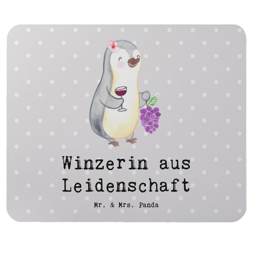 Mauspad Winzerin aus Leidenschaft Mousepad, Computer zubehör, Büroausstattung, PC Zubehör, Arbeitszimmer, Mauspad, Einzigartiges Mauspad, Designer Mauspad, Mausunterlage, Mauspad Büro, Beruf, Ausbildung, Jubiläum, Abschied, Rente, Kollege, Kollegin, Geschenk, Schenken, Arbeitskollege, Mitarbeiter, Firma, Danke, Dankeschön