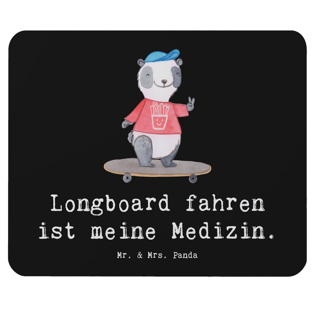 Mauspad Panda Longboard fahren Mousepad, Computer zubehör, Büroausstattung, PC Zubehör, Arbeitszimmer, Mauspad, Einzigartiges Mauspad, Designer Mauspad, Mausunterlage, Mauspad Büro, Geschenk, Sport, Sportart, Hobby, Schenken, Danke, Dankeschön, Auszeichnung, Gewinn, Sportler, Longboard fahren, Skaten, Rollbrettfahren, Longboardfahren, Roller Skaten, Skateboard fahren, Stunts