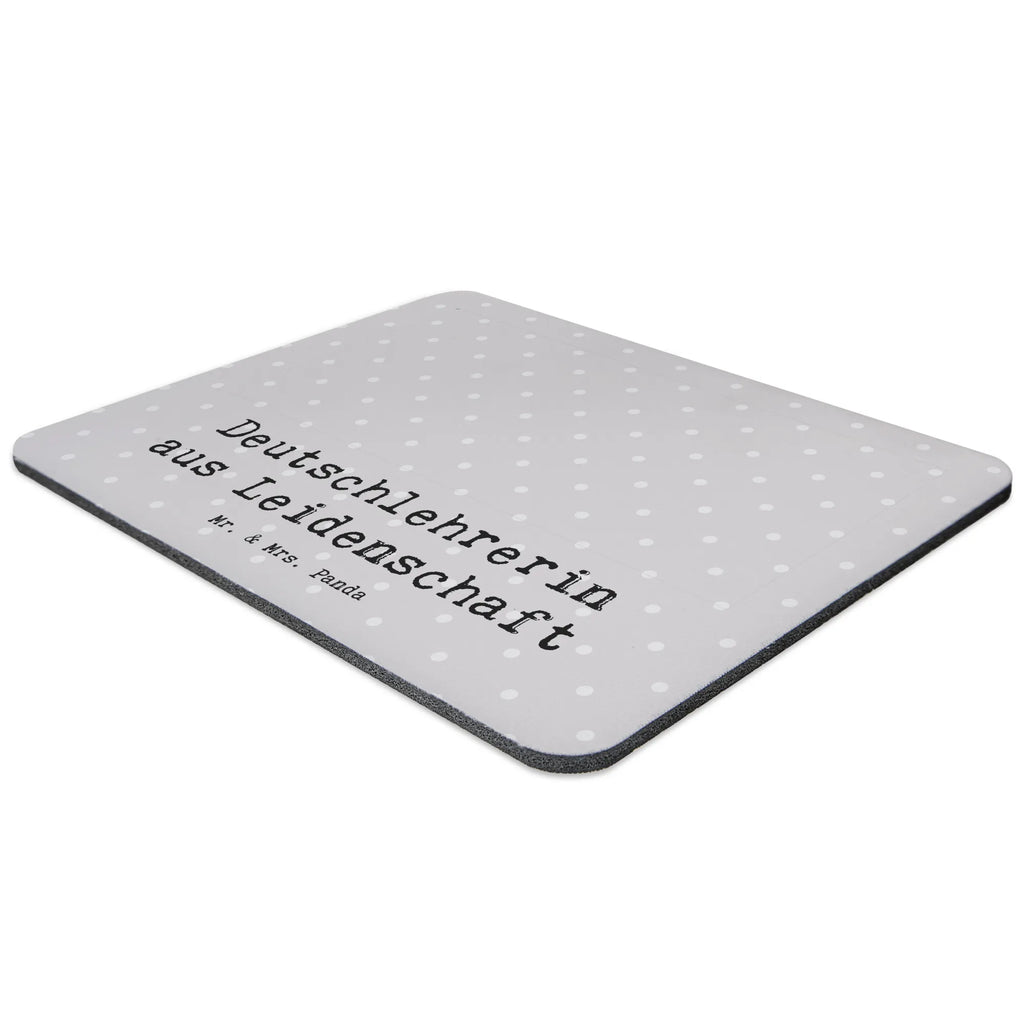 Mauspad Deutschlehrerin aus Leidenschaft Mousepad, Computer zubehör, Büroausstattung, PC Zubehör, Arbeitszimmer, Mauspad, Einzigartiges Mauspad, Designer Mauspad, Mausunterlage, Mauspad Büro, Beruf, Ausbildung, Jubiläum, Abschied, Rente, Kollege, Kollegin, Geschenk, Schenken, Arbeitskollege, Mitarbeiter, Firma, Danke, Dankeschön, Deutschlehrerin, Deutschunterricht, Schule, Grundschule