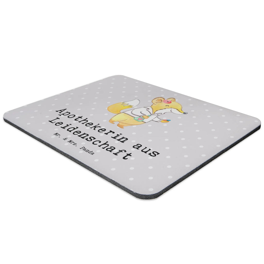 Mauspad Apothekerin aus Leidenschaft Mousepad, Computer zubehör, Büroausstattung, PC Zubehör, Arbeitszimmer, Mauspad, Einzigartiges Mauspad, Designer Mauspad, Mausunterlage, Mauspad Büro, Beruf, Ausbildung, Jubiläum, Abschied, Rente, Kollege, Kollegin, Geschenk, Schenken, Arbeitskollege, Mitarbeiter, Firma, Danke, Dankeschön, Apothekerin, Pharmazie, Staatsexamen, Approbation, Eröffnung Apotheke