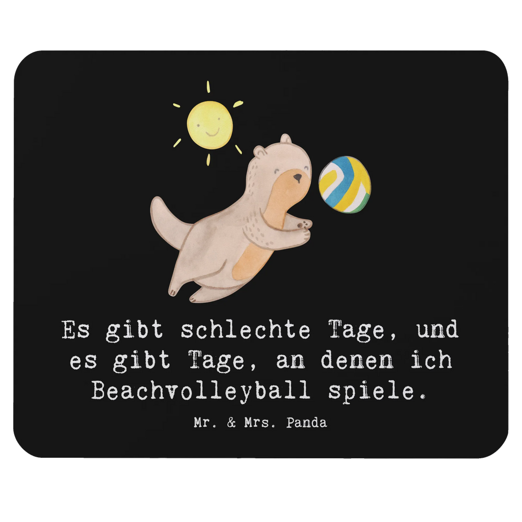 Mauspad Otter Beachvolleyball Mousepad, Computer zubehör, Büroausstattung, PC Zubehör, Arbeitszimmer, Mauspad, Einzigartiges Mauspad, Designer Mauspad, Mausunterlage, Mauspad Büro, Geschenk, Sport, Sportart, Hobby, Schenken, Danke, Dankeschön, Auszeichnung, Gewinn, Sportler, Beachvolleyball, Volleyball, Ballsport, Volleyballturnier