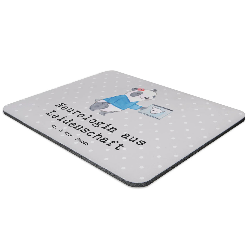 Mauspad Neurologin aus Leidenschaft Mousepad, Computer zubehör, Büroausstattung, PC Zubehör, Arbeitszimmer, Mauspad, Einzigartiges Mauspad, Designer Mauspad, Mausunterlage, Mauspad Büro, Beruf, Ausbildung, Jubiläum, Abschied, Rente, Kollege, Kollegin, Geschenk, Schenken, Arbeitskollege, Mitarbeiter, Firma, Danke, Dankeschön, Neurologin, Neurologie, Mediziner, Medizinstudium