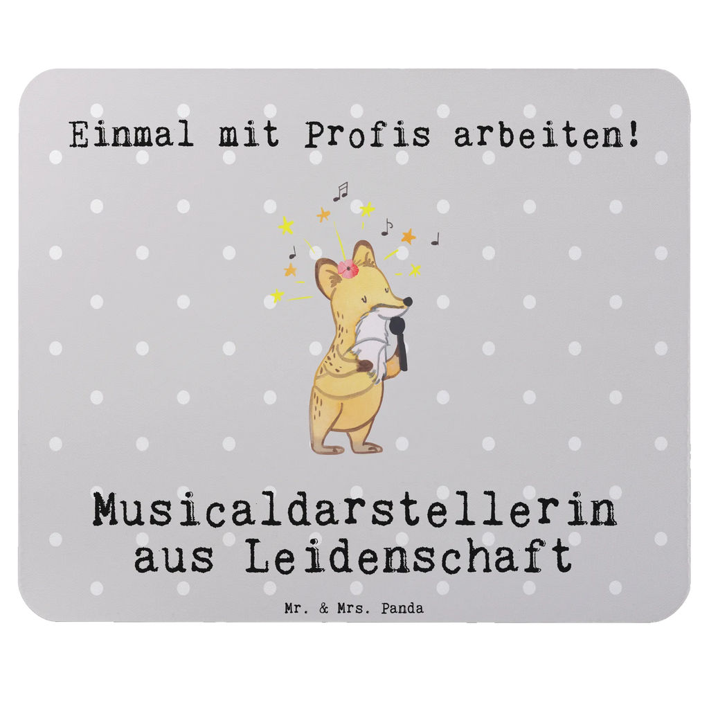 Mauspad Musicaldarstellerin aus Leidenschaft Mousepad, Computer zubehör, Büroausstattung, PC Zubehör, Arbeitszimmer, Mauspad, Einzigartiges Mauspad, Designer Mauspad, Mausunterlage, Mauspad Büro, Beruf, Ausbildung, Jubiläum, Abschied, Rente, Kollege, Kollegin, Geschenk, Schenken, Arbeitskollege, Mitarbeiter, Firma, Danke, Dankeschön