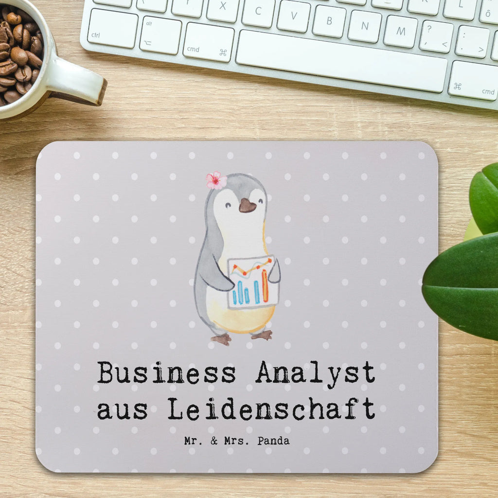 Mauspad Business Analyst aus Leidenschaft Mousepad, Computer zubehör, Büroausstattung, PC Zubehör, Arbeitszimmer, Mauspad, Einzigartiges Mauspad, Designer Mauspad, Mausunterlage, Mauspad Büro, Beruf, Ausbildung, Jubiläum, Abschied, Rente, Kollege, Kollegin, Geschenk, Schenken, Arbeitskollege, Mitarbeiter, Firma, Danke, Dankeschön