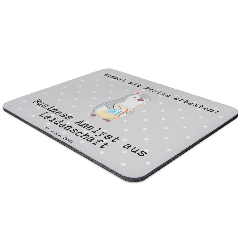 Mauspad Business Analyst aus Leidenschaft Mousepad, Computer zubehör, Büroausstattung, PC Zubehör, Arbeitszimmer, Mauspad, Einzigartiges Mauspad, Designer Mauspad, Mausunterlage, Mauspad Büro, Beruf, Ausbildung, Jubiläum, Abschied, Rente, Kollege, Kollegin, Geschenk, Schenken, Arbeitskollege, Mitarbeiter, Firma, Danke, Dankeschön