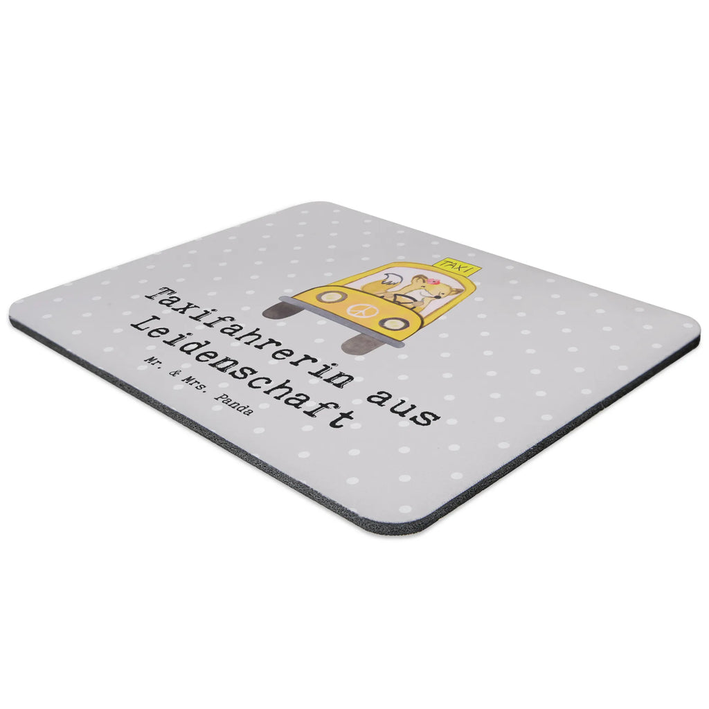 Mauspad Taxifahrerin aus Leidenschaft Mousepad, Computer zubehör, Büroausstattung, PC Zubehör, Arbeitszimmer, Mauspad, Einzigartiges Mauspad, Designer Mauspad, Mausunterlage, Mauspad Büro, Beruf, Ausbildung, Jubiläum, Abschied, Rente, Kollege, Kollegin, Geschenk, Schenken, Arbeitskollege, Mitarbeiter, Firma, Danke, Dankeschön